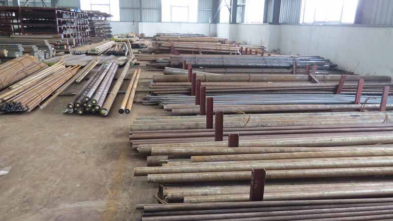 撫順特鋼Cr12MoV（圓鋼）